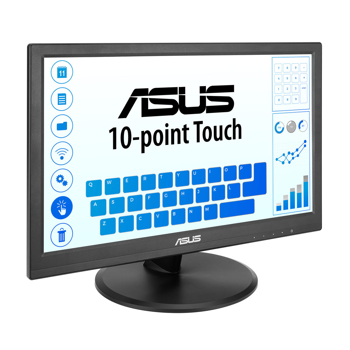 Monitor Asus 90LM09V1-B01170 15,6" 16" - 3