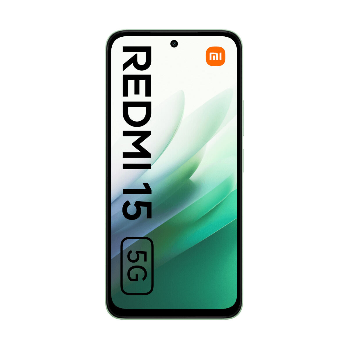 Smartphone Xiaomi Redmi 15 5G 6,9" Octa Core 8 GB RAM 256 GB Grön - 2