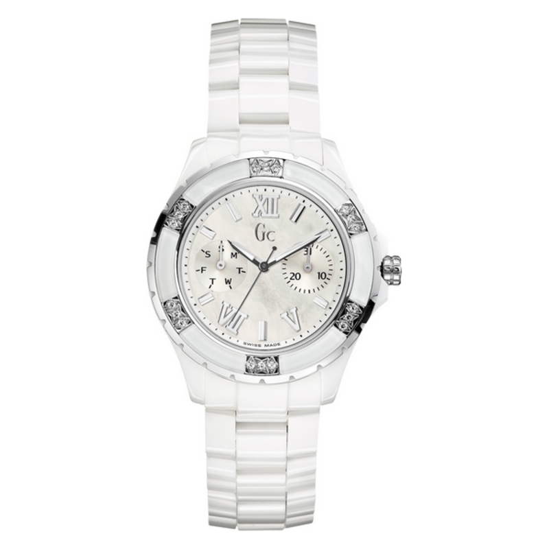 Damklocka Guess X69117L1S (Ø 36 mm) - 3