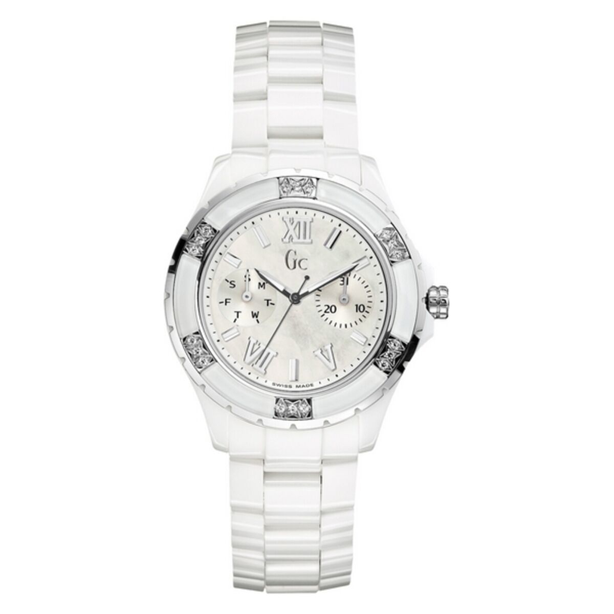 Damklocka Guess X69117L1S (Ø 36 mm) - 5