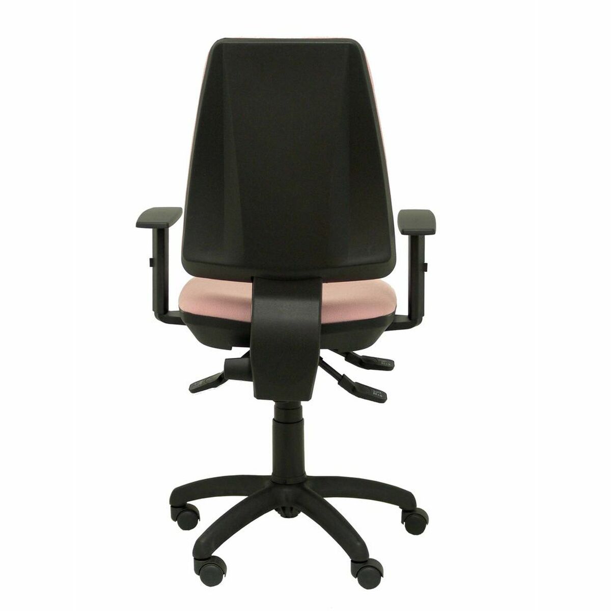Kontorsstol Elche S bali Piqueras y Crespo I710B10 Rosa Ljusrosa - 9