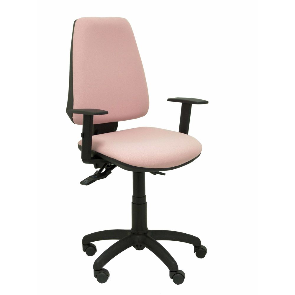Kontorsstol Elche S bali Piqueras y Crespo I710B10 Rosa Ljusrosa