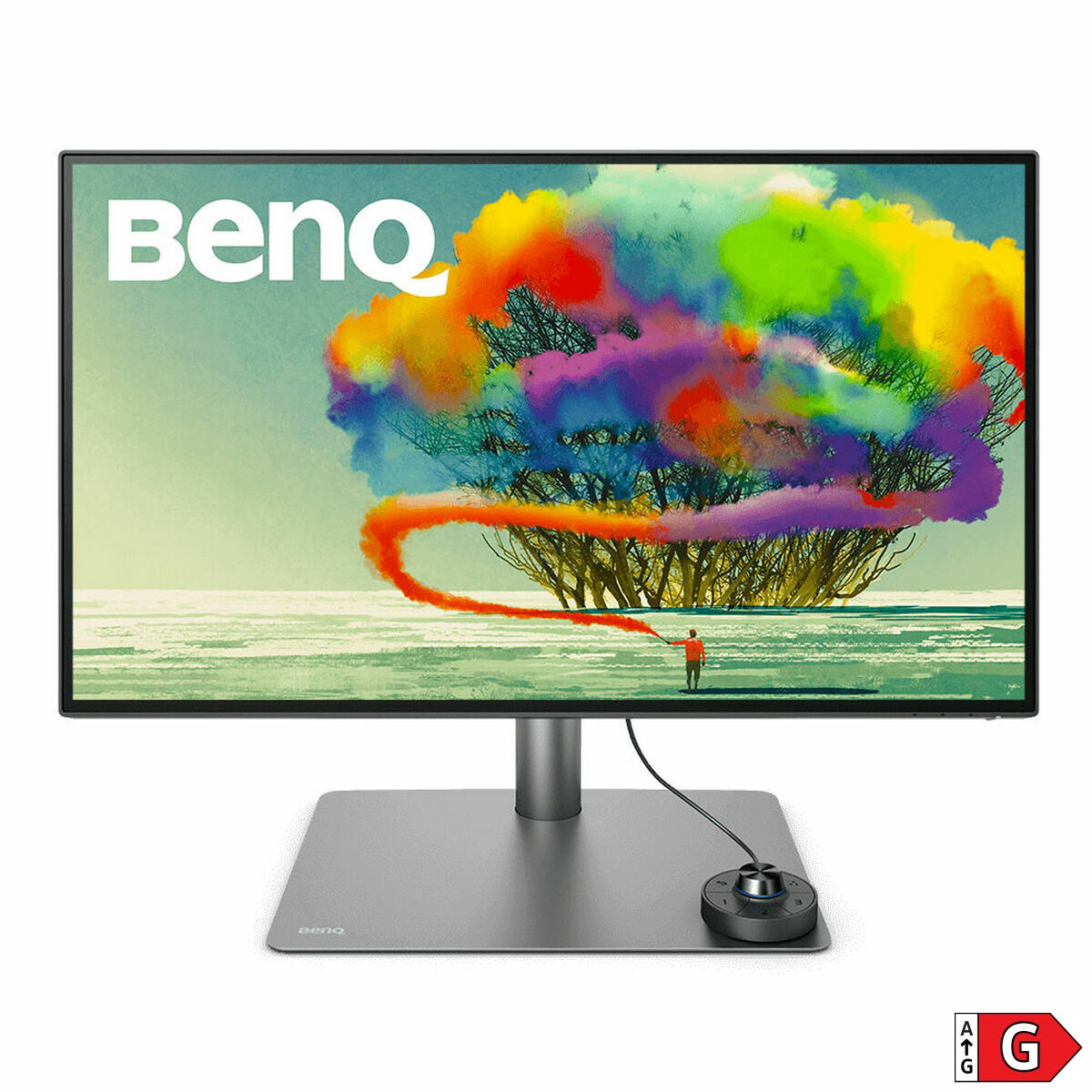 Monitor BenQ PD2725U 27" 4K Ultra HD 60 Hz - 8