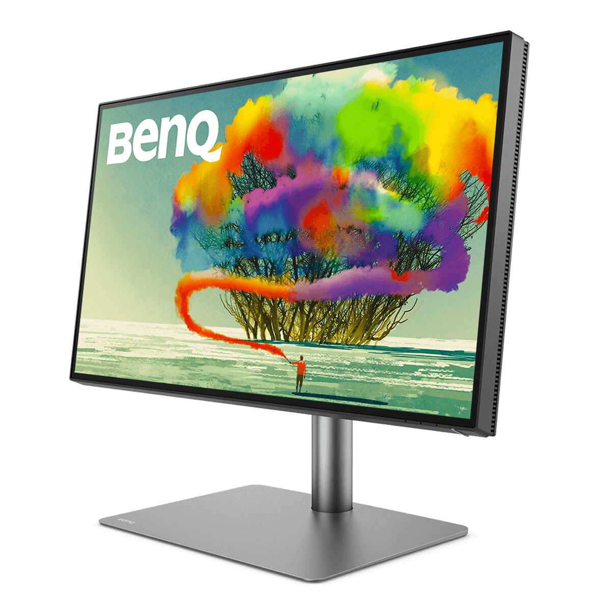 Monitor BenQ PD2725U 27" 4K Ultra HD 60 Hz - 7