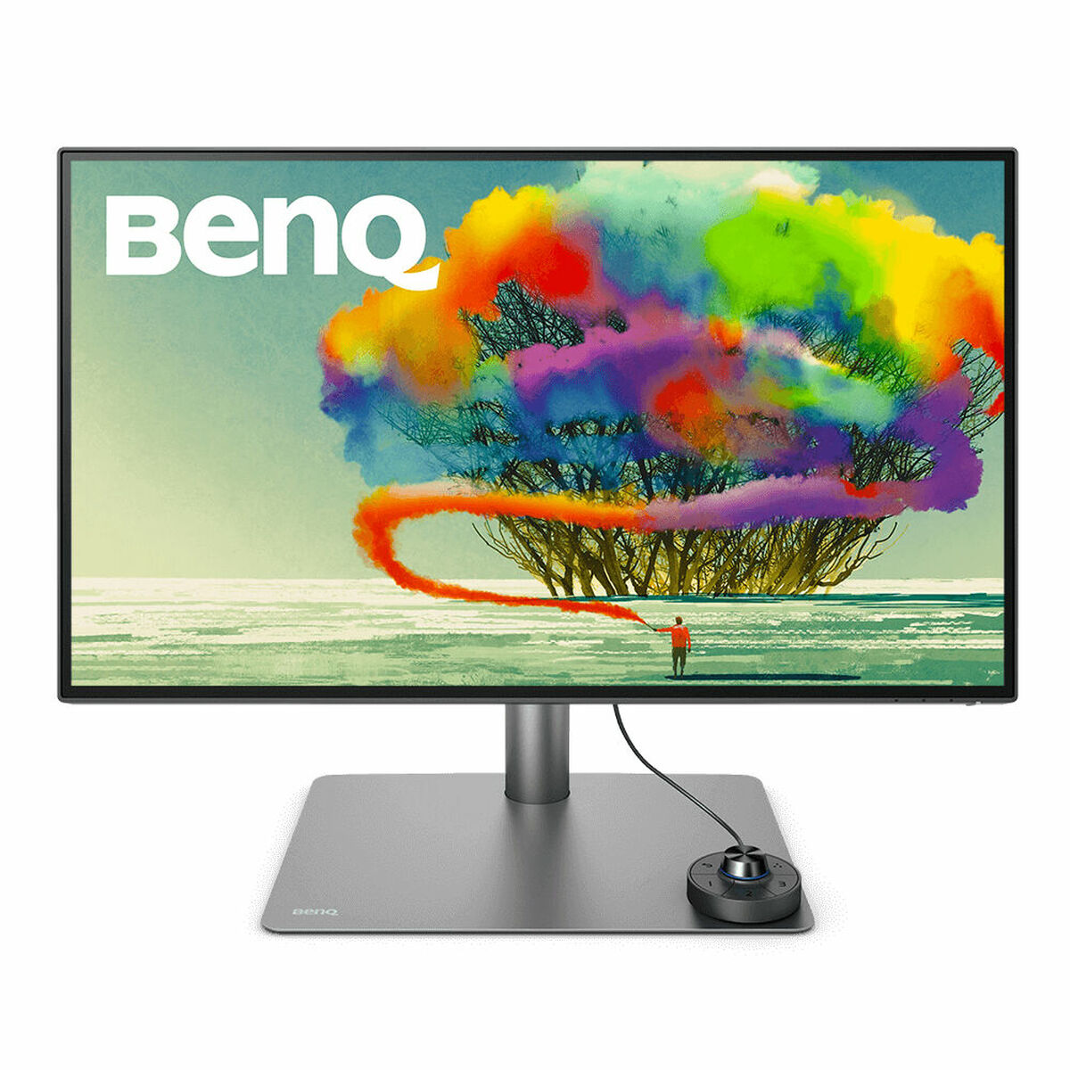 Monitor BenQ PD2725U 27" 4K Ultra HD 60 Hz - 3