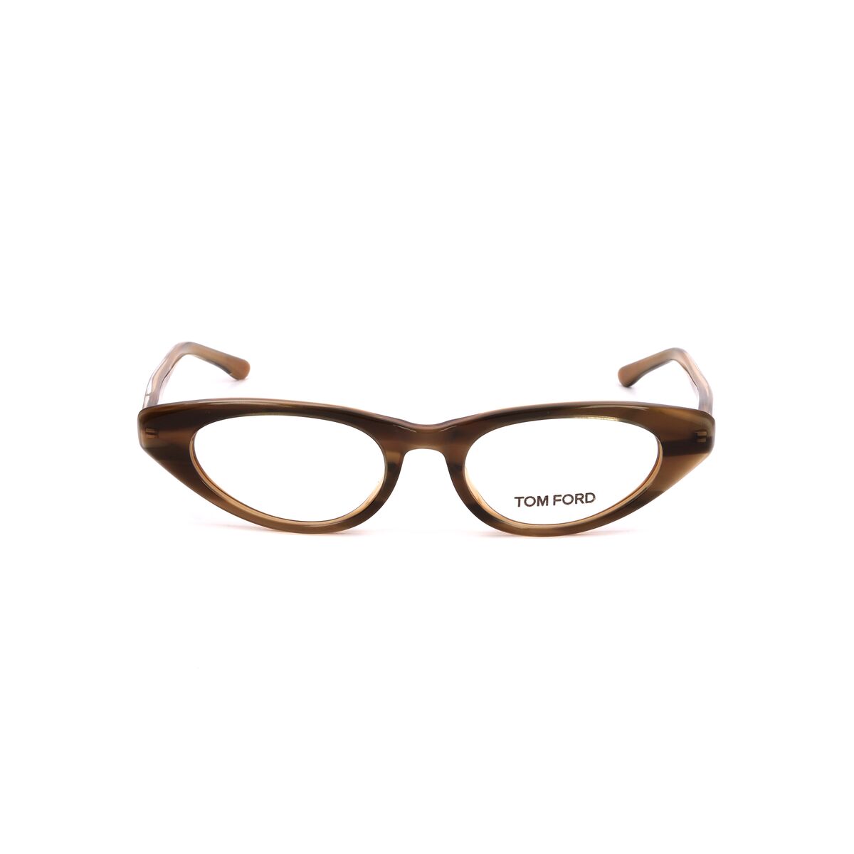 Glasögonbågar Tom Ford FT5120-095 Ø 47 mm - 2