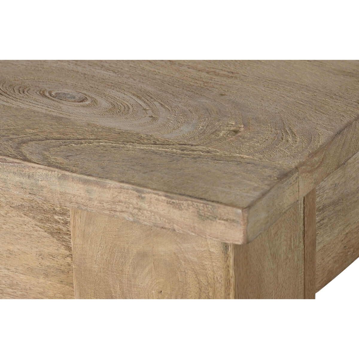 Matsalsbord Home ESPRIT Mangoträ 220 x 90 x 78 cm - 3