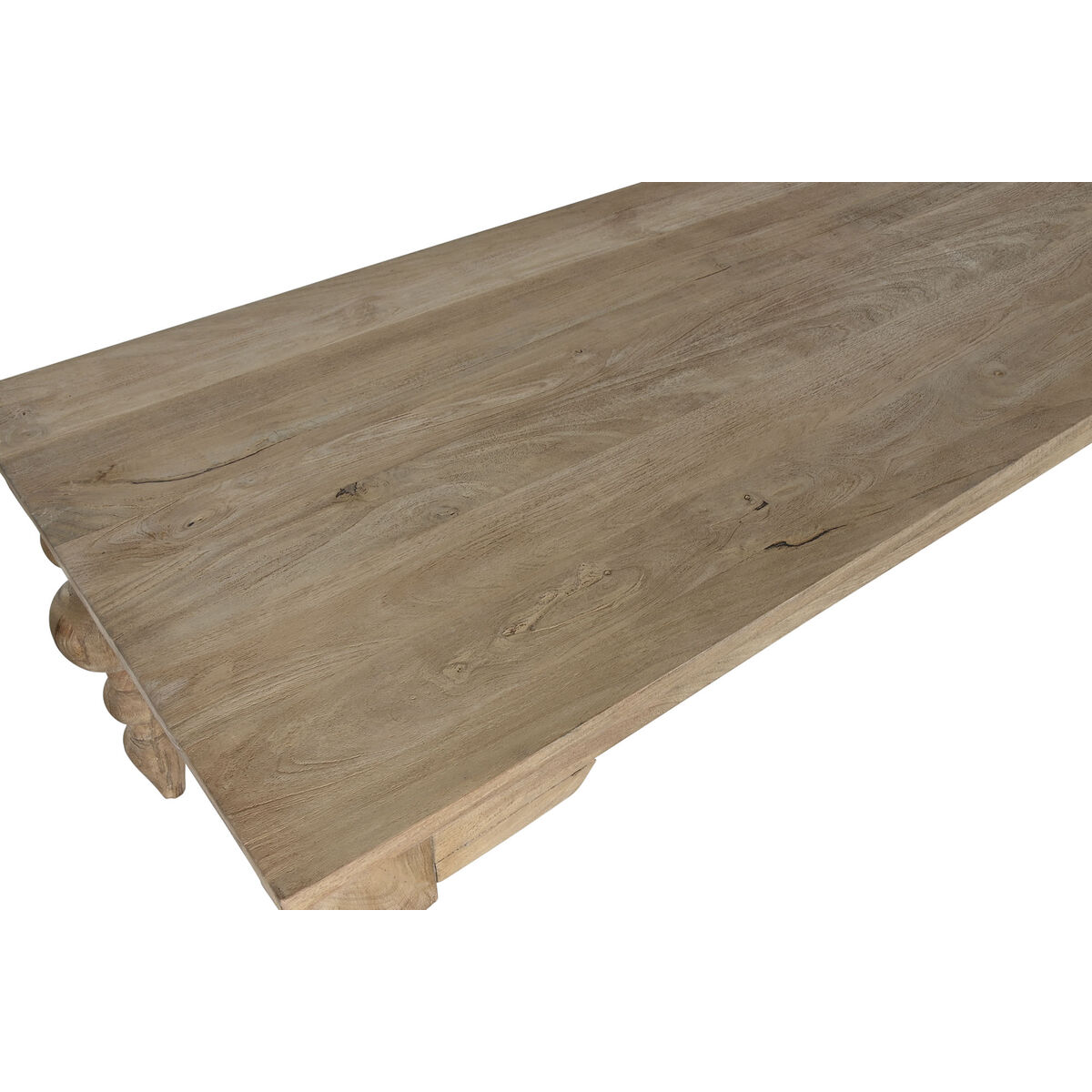 Matsalsbord Home ESPRIT Mangoträ 220 x 90 x 78 cm - 2