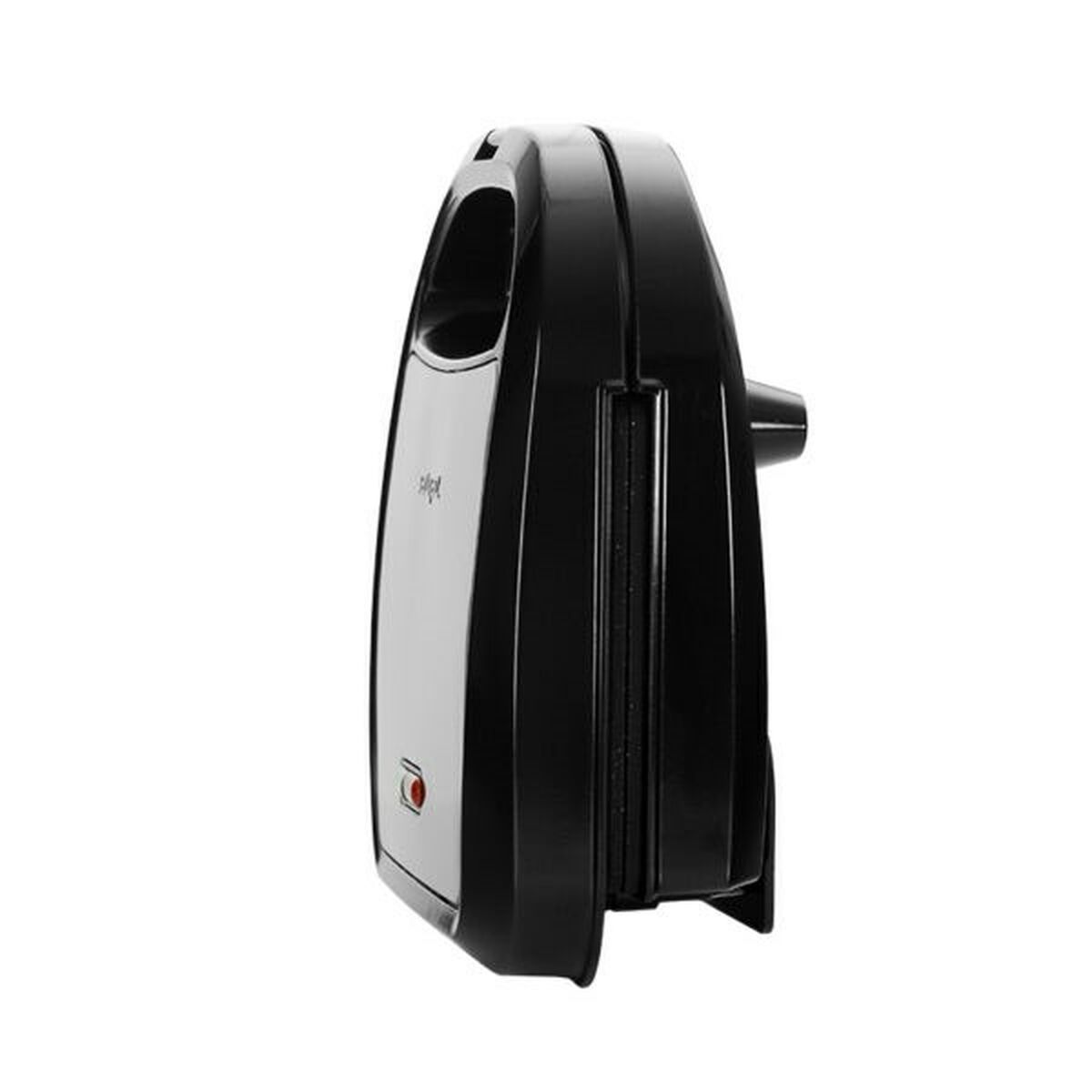 Smörgåsmaskin Zelmer ZSM7710 Svart Silvrig 750 W - 2