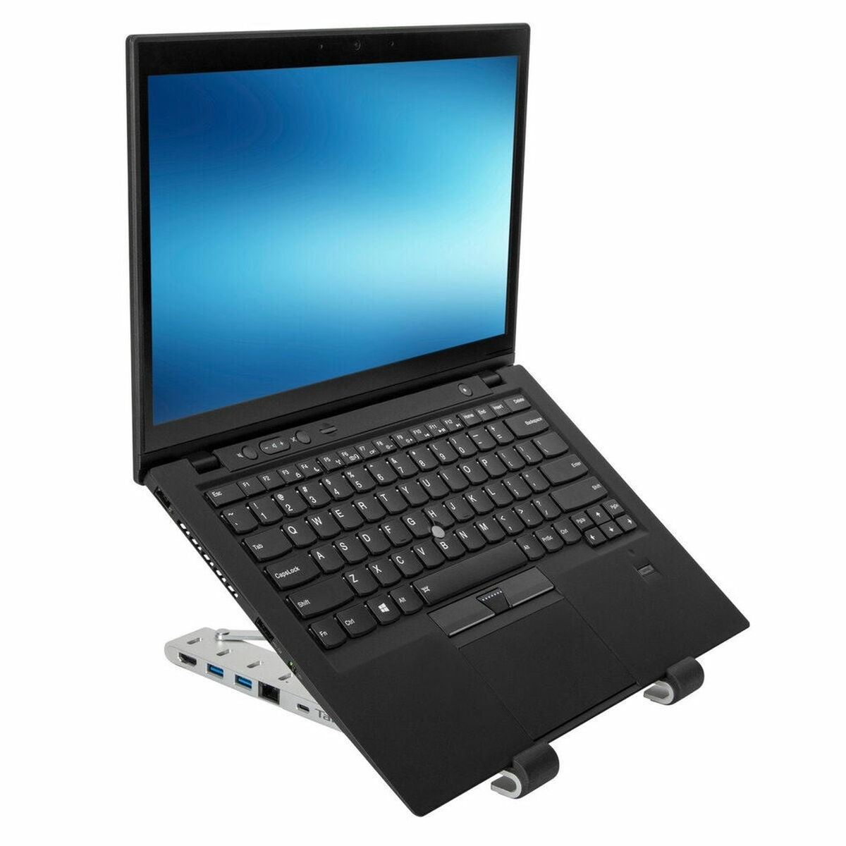 USB-HUB Targus W126407791 Silvrig - 5
