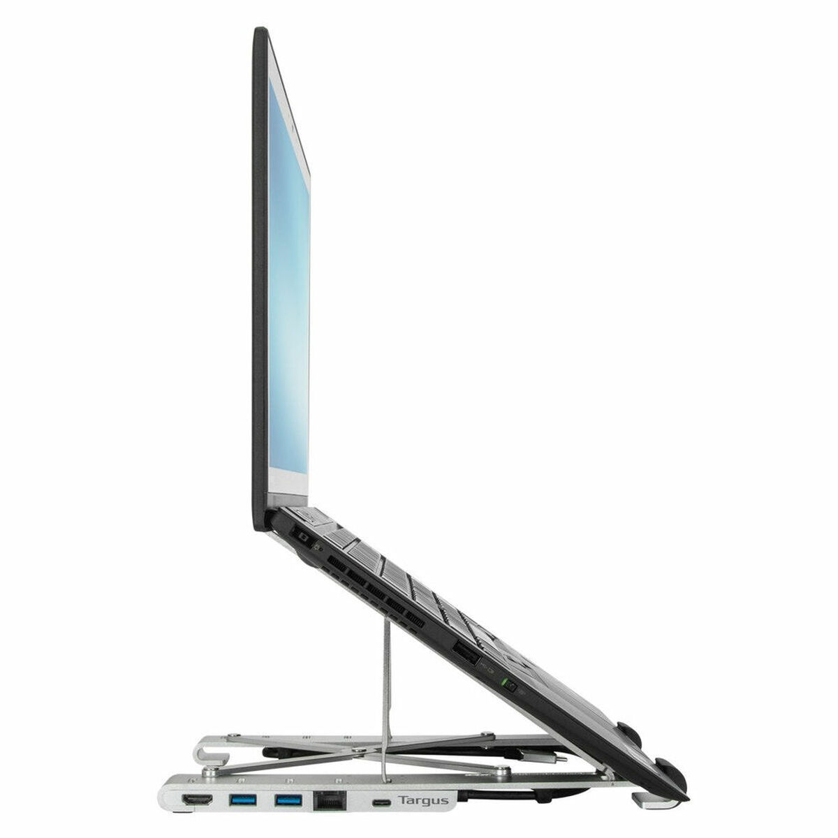 USB-HUB Targus W126407791 Silvrig - 4