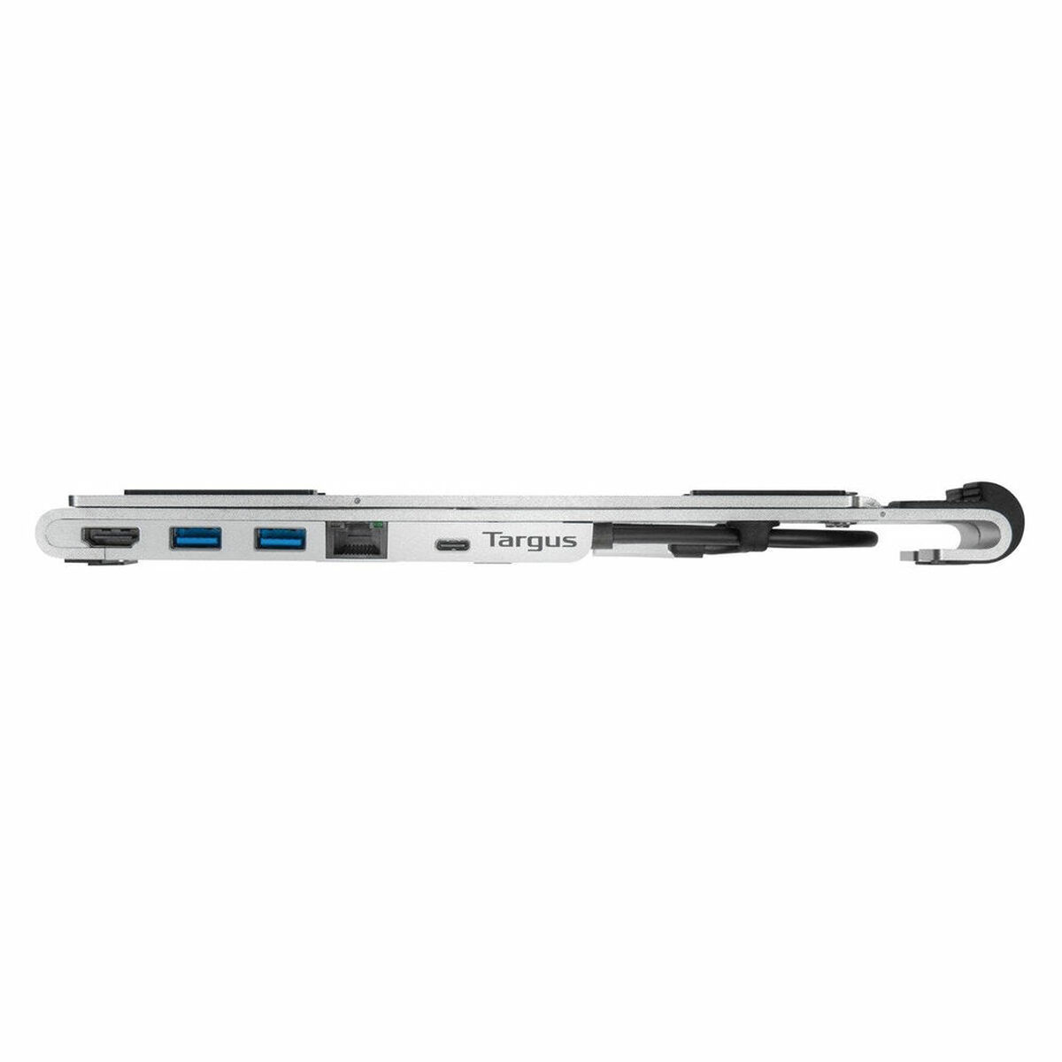 USB-HUB Targus W126407791 Silvrig - 2