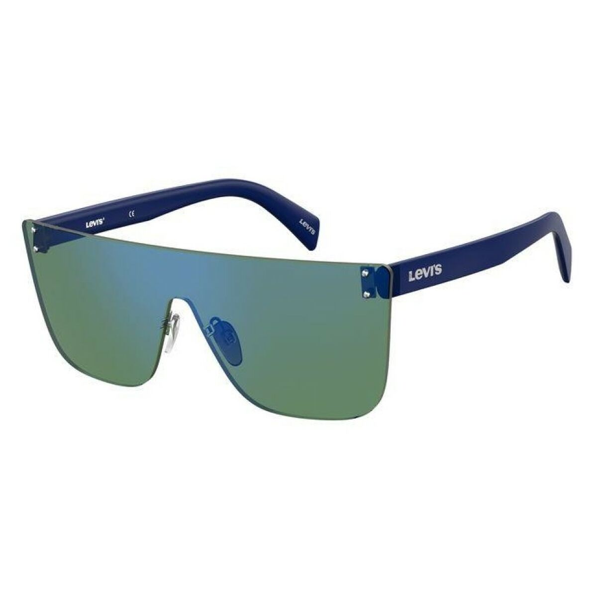 Unisexsolglasögon Levi's LV-1001-S-1ED Ø 99 mm
