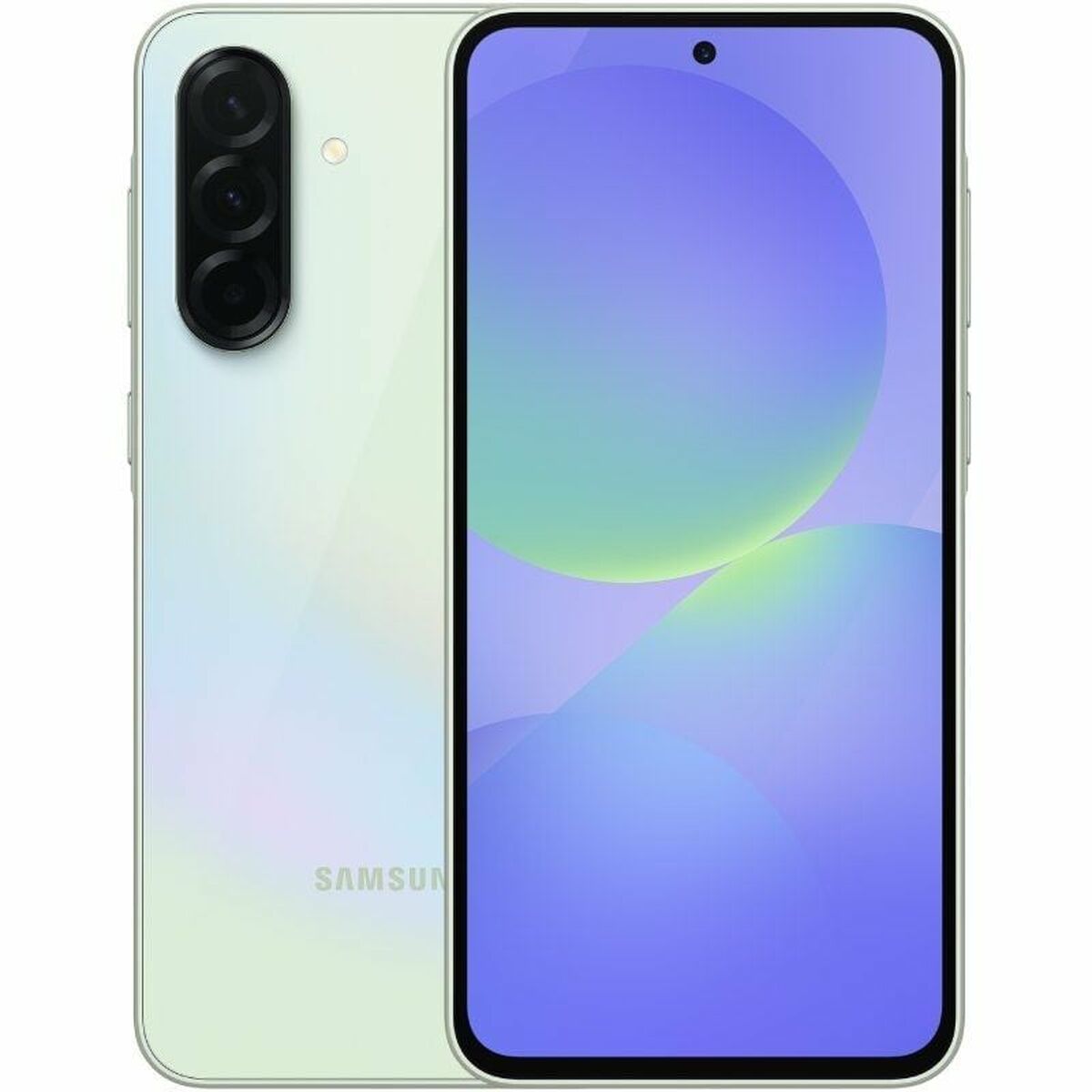 Smartphone Samsung Galaxy A36 Octa Core 8 GB RAM 256 GB Grön 6,7"