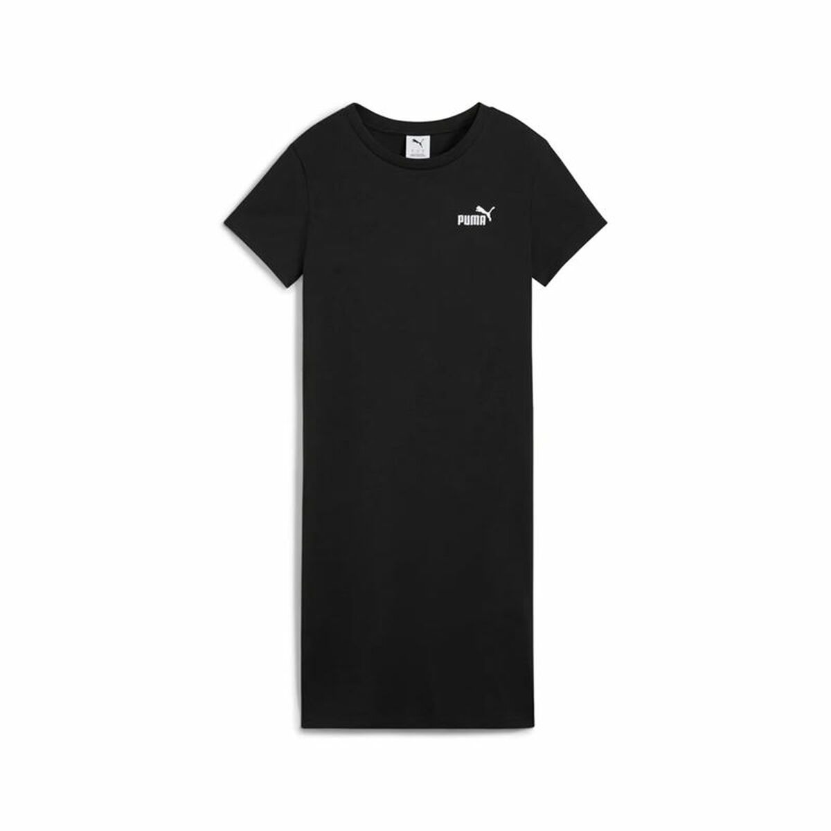 Klänning Puma Essentials Svart