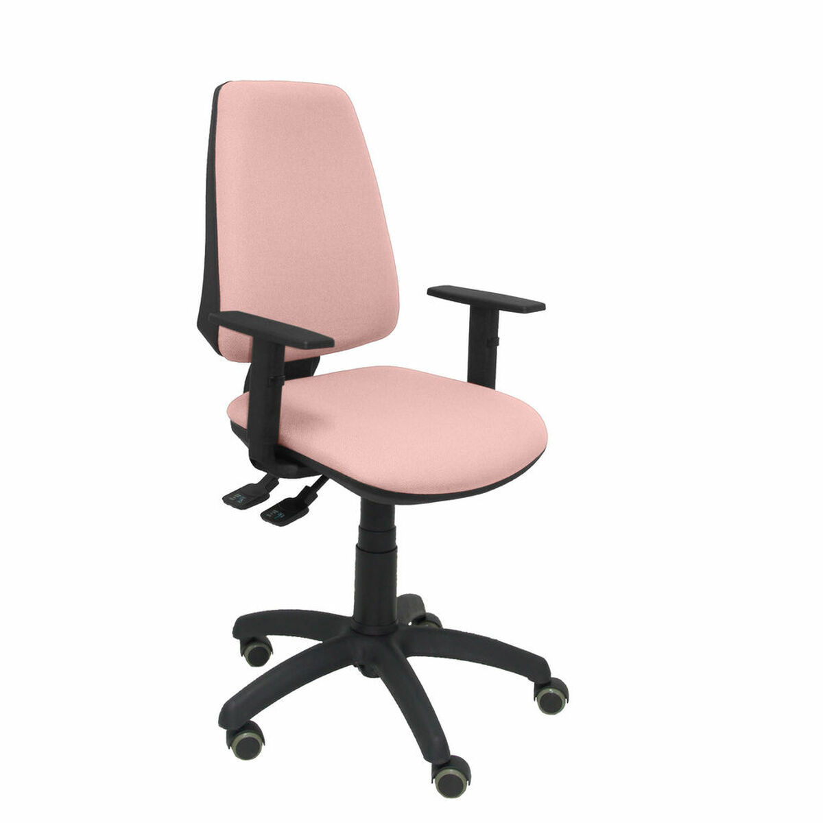 Kontorsstol Elche S bali Piqueras y Crespo 10B10RP Rosa Ljusrosa - 2