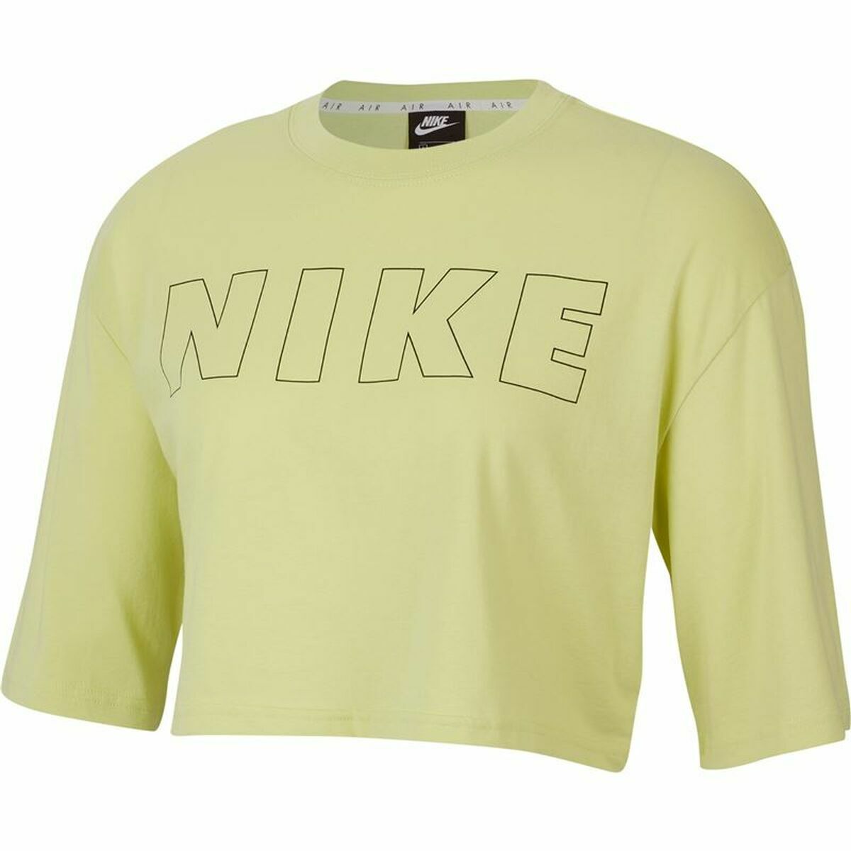 Sport-topp, Dam Nike Air Ljusgrön - 4