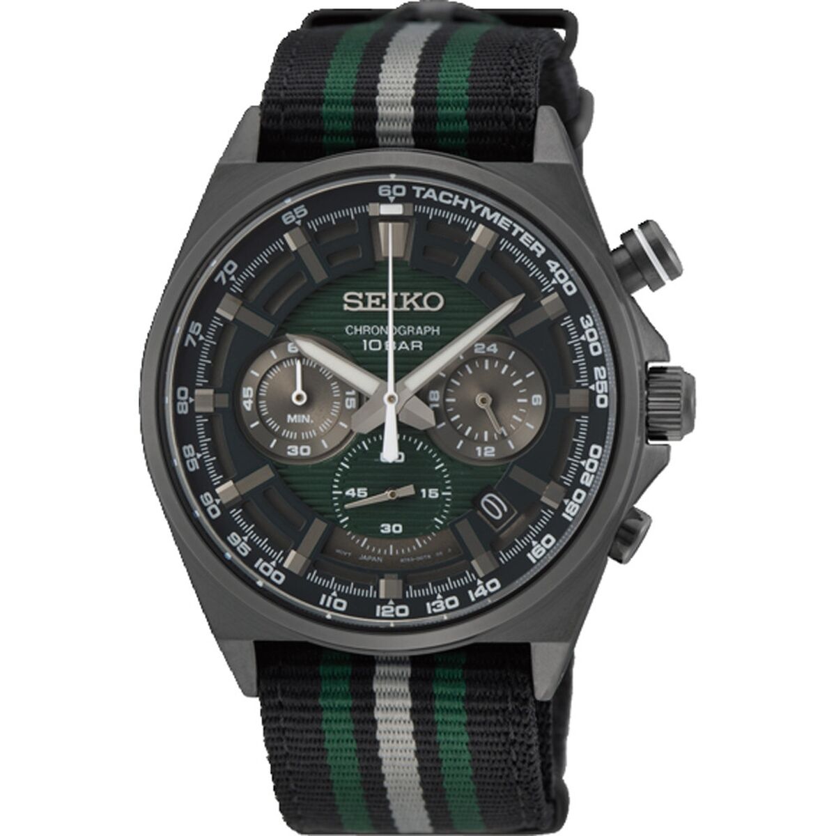 Herrklocka Seiko SSB411P1