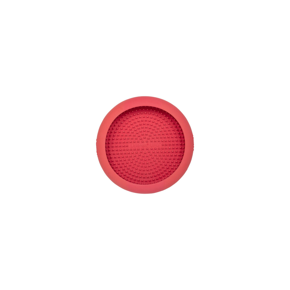 Hundmatare Lickimat Rosa Gummi - 2
