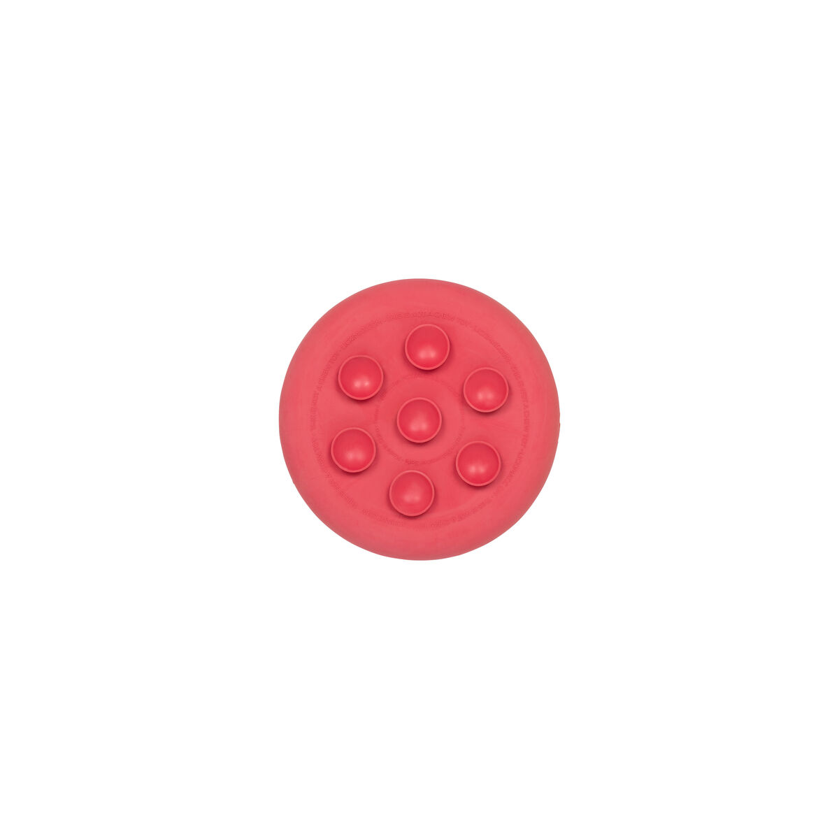 Hundmatare Lickimat Rosa Gummi - 3