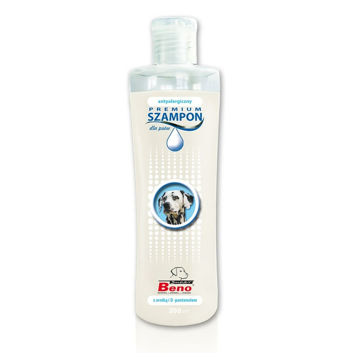 Husdjurschampo Certech Super Beno Premium 200 ml