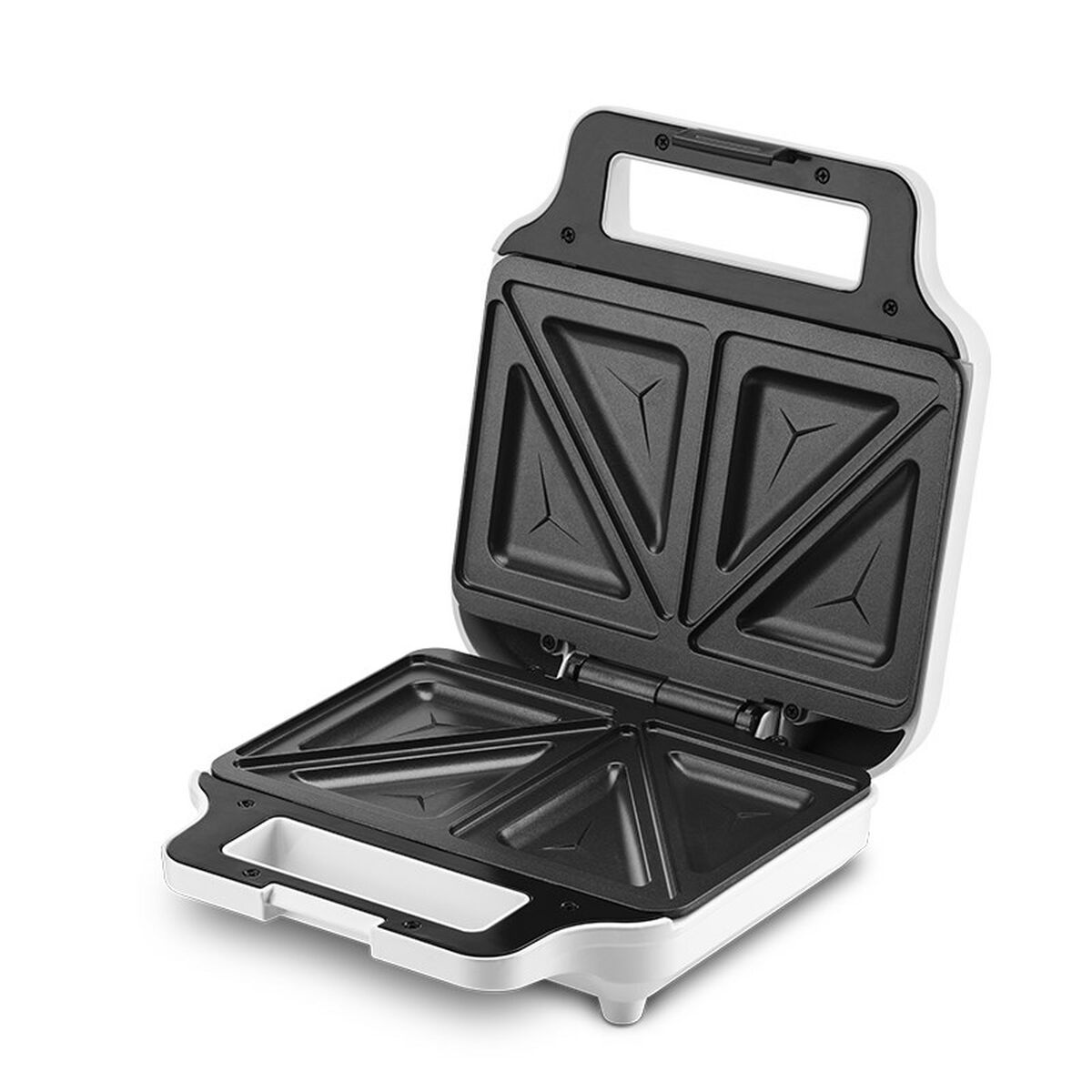 Smörgåsmaskin Zelmer ZSM0002 Vit 900 W - 2