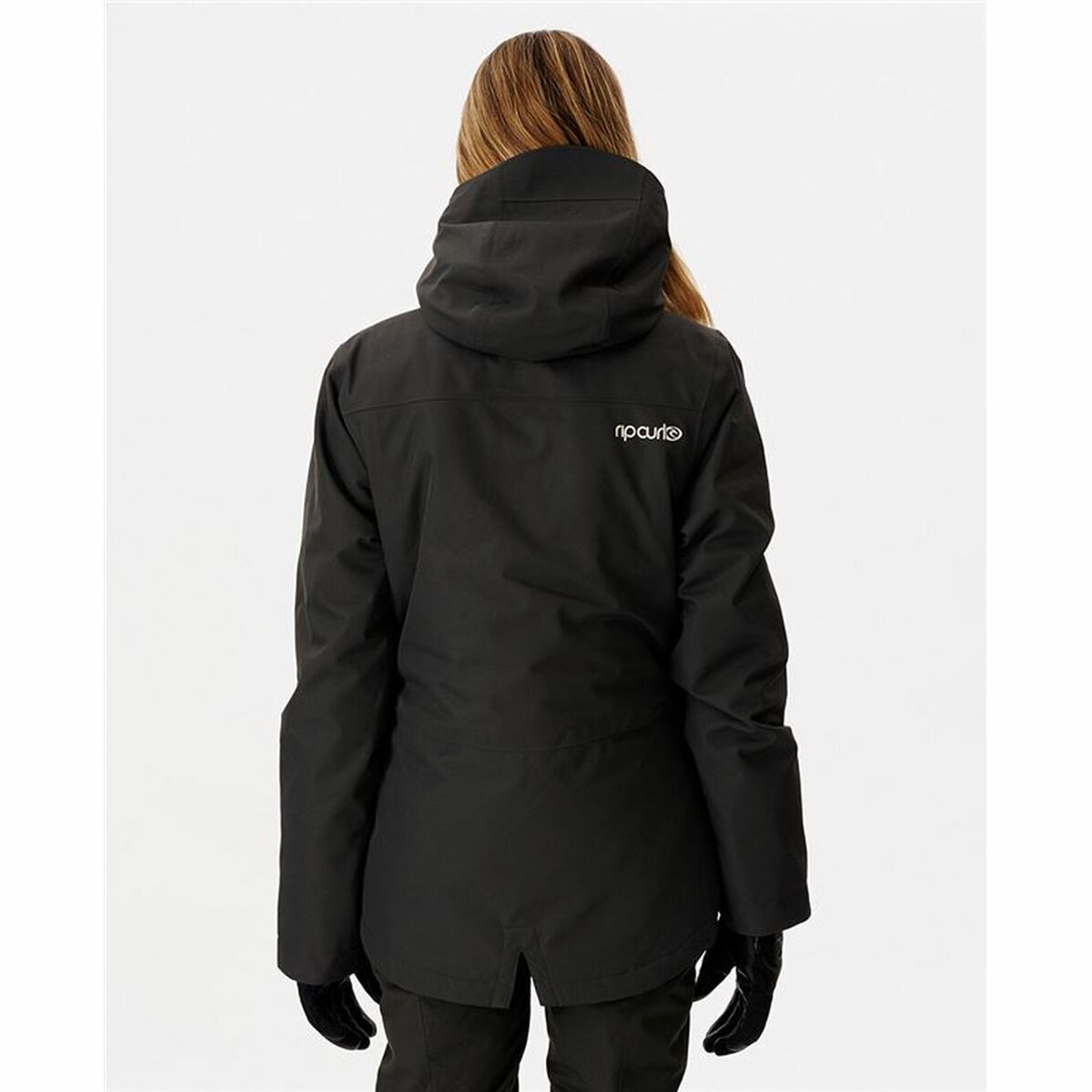 Sportjacka, Dam Rip Curl Core Apres Svart - 2