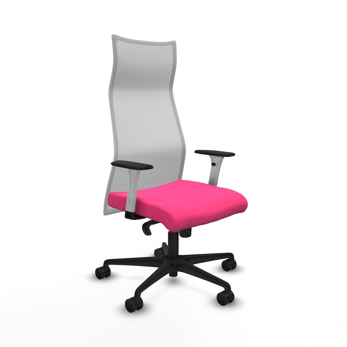 Kontorsstol Piqueras y Crespo B1B036N Rosa