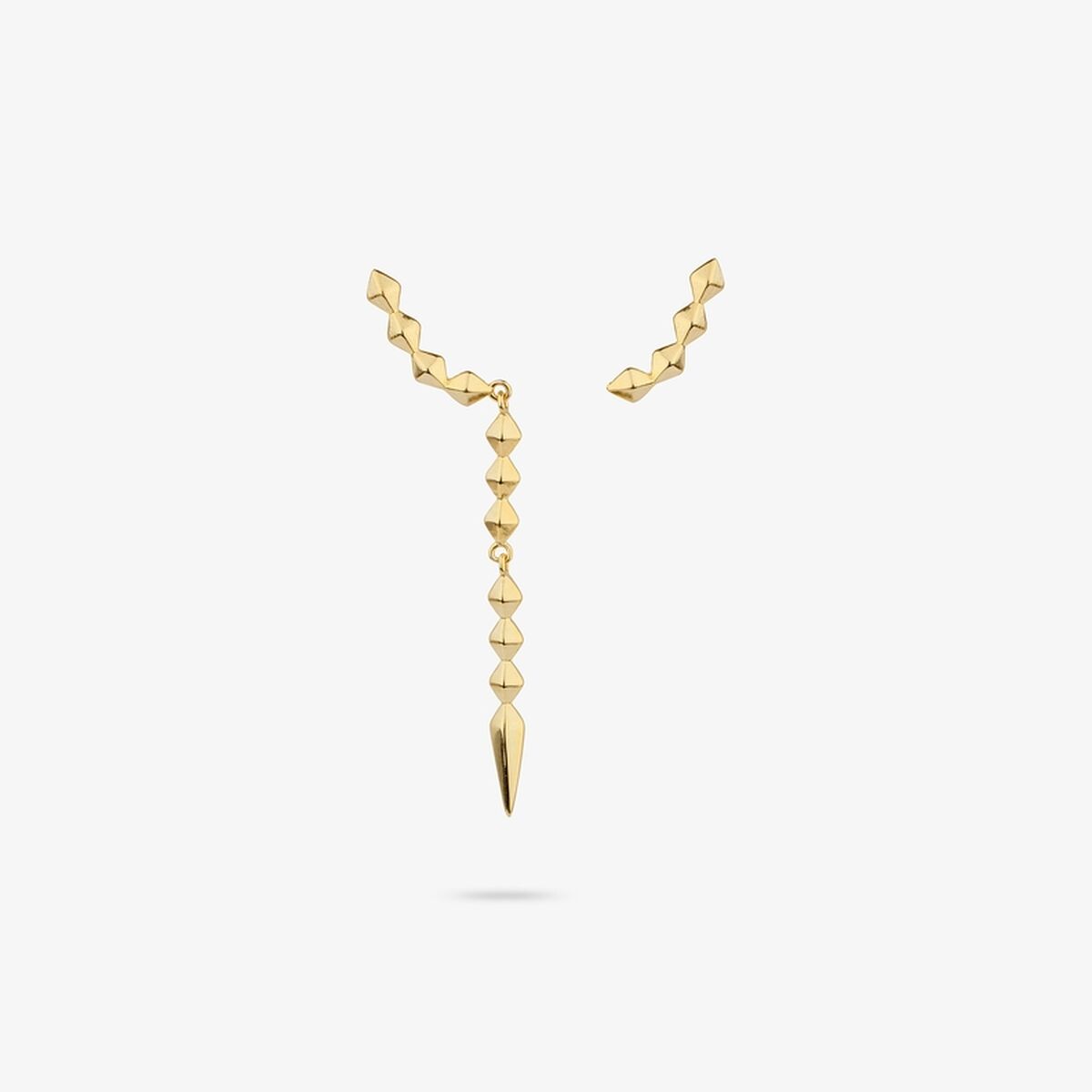 Nyckelkedja Radiant RY000215 Gyllene