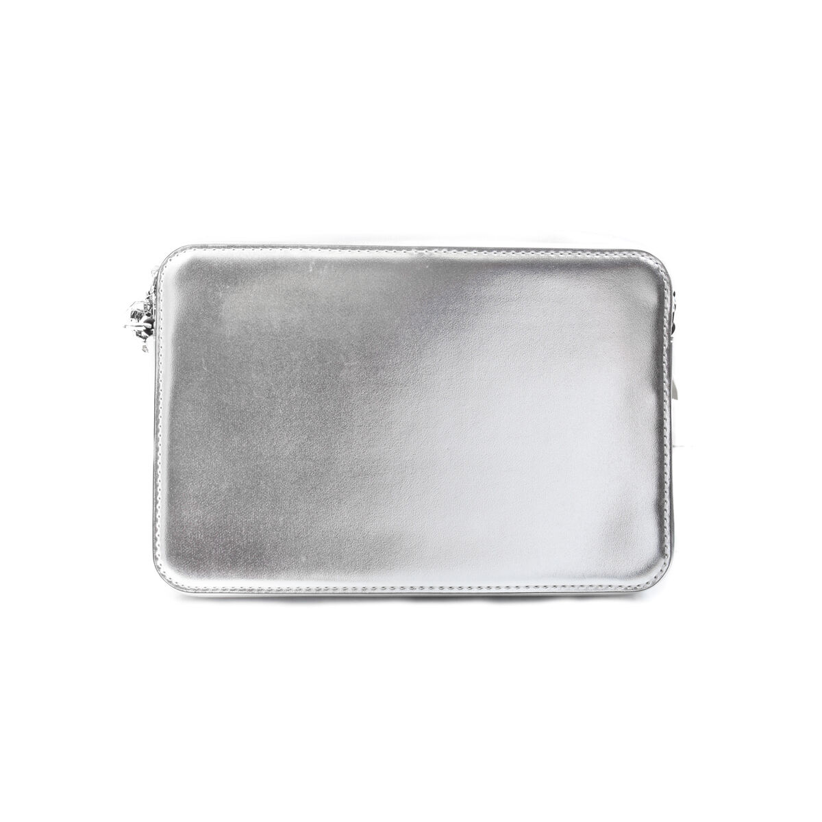 Axelväska Michael Kors 35T5STTC3K-SILVER Grå 23 x 15 x 6 cm - 2
