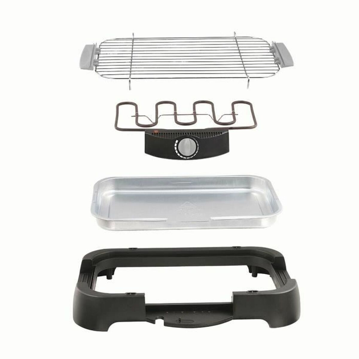Elektriska Grillen Domoclip DOC153 2000 W 2000 W - 6