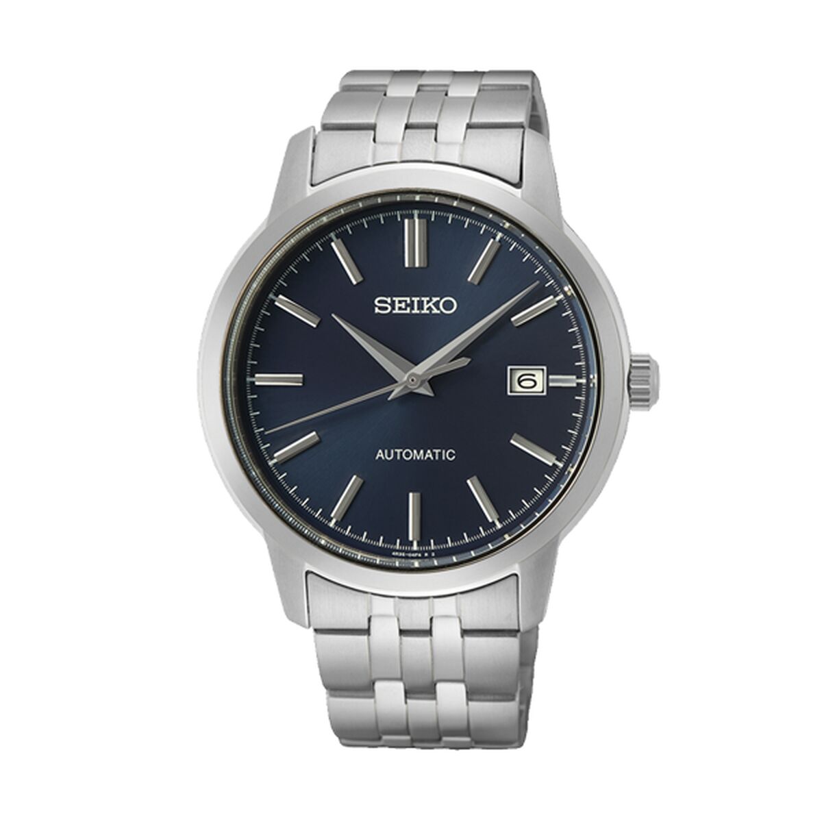 Herrklocka Seiko SRPH87K1 Silvrig - 3