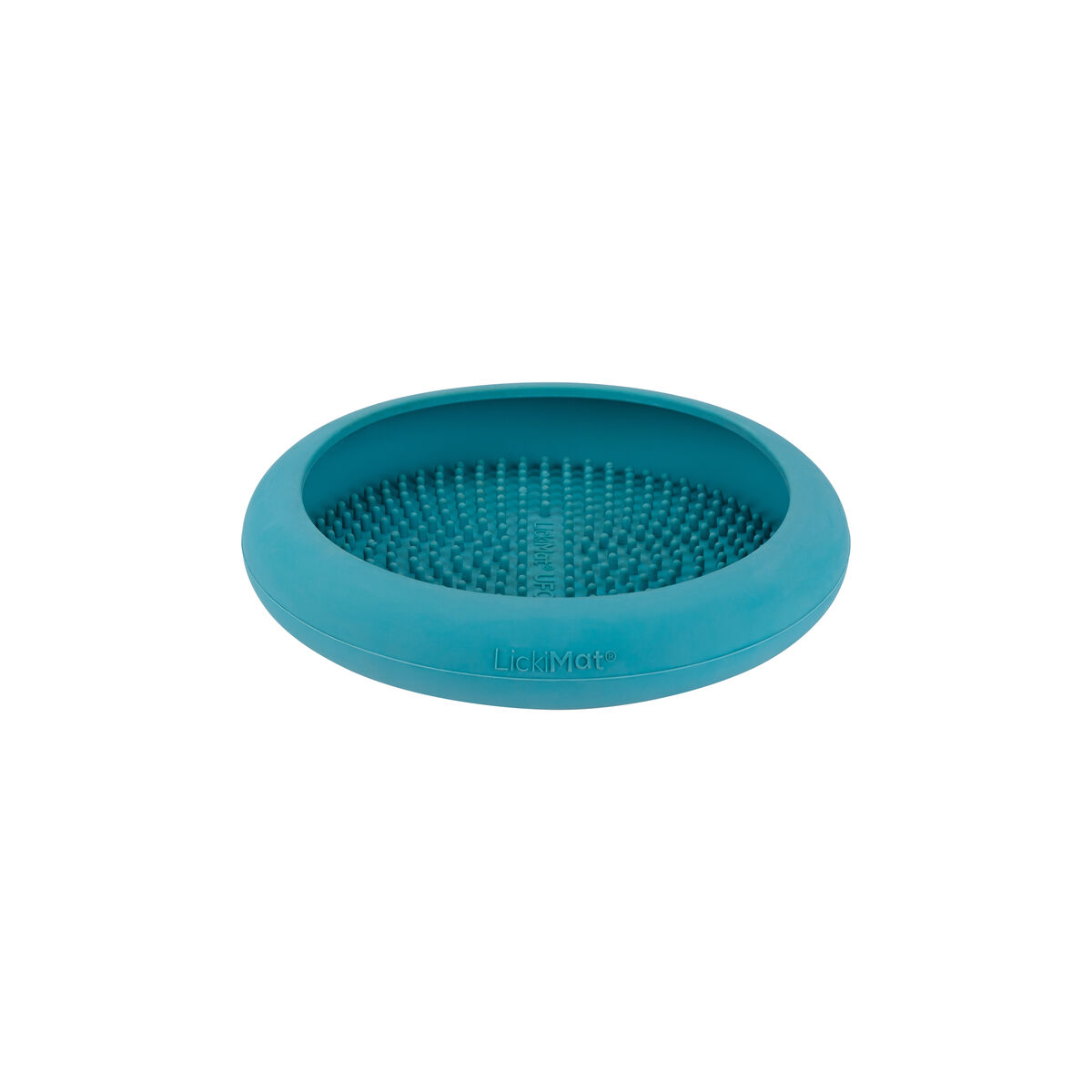 Hundmatare Lickimat Turkos Gummi - 6