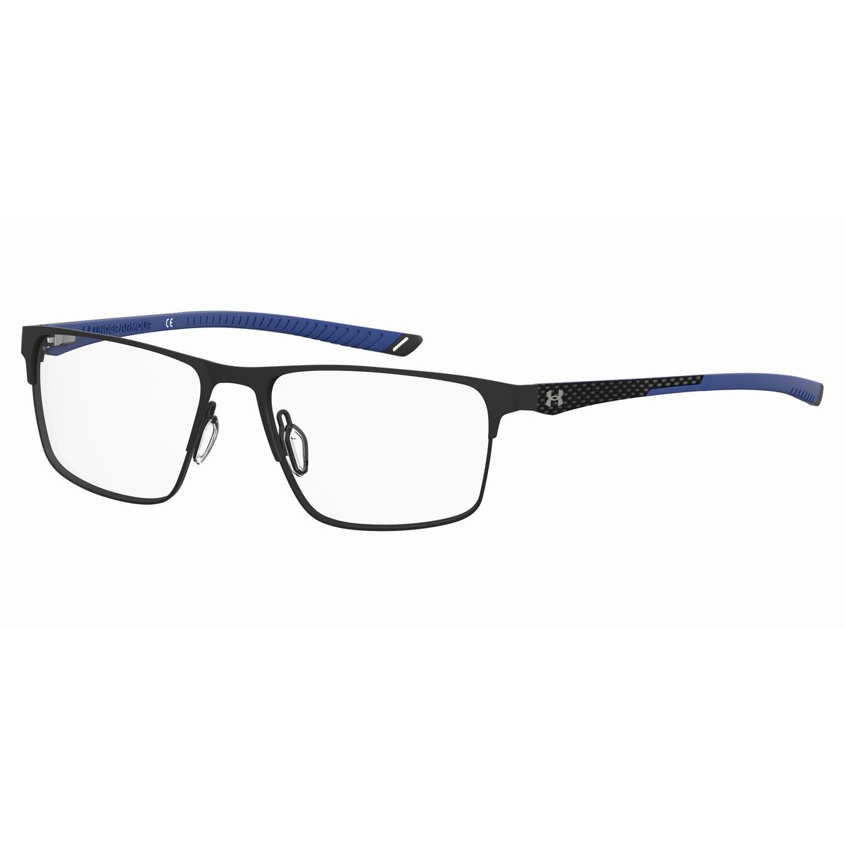 Glasögonbågar Under Armour Svart ø 56 mm