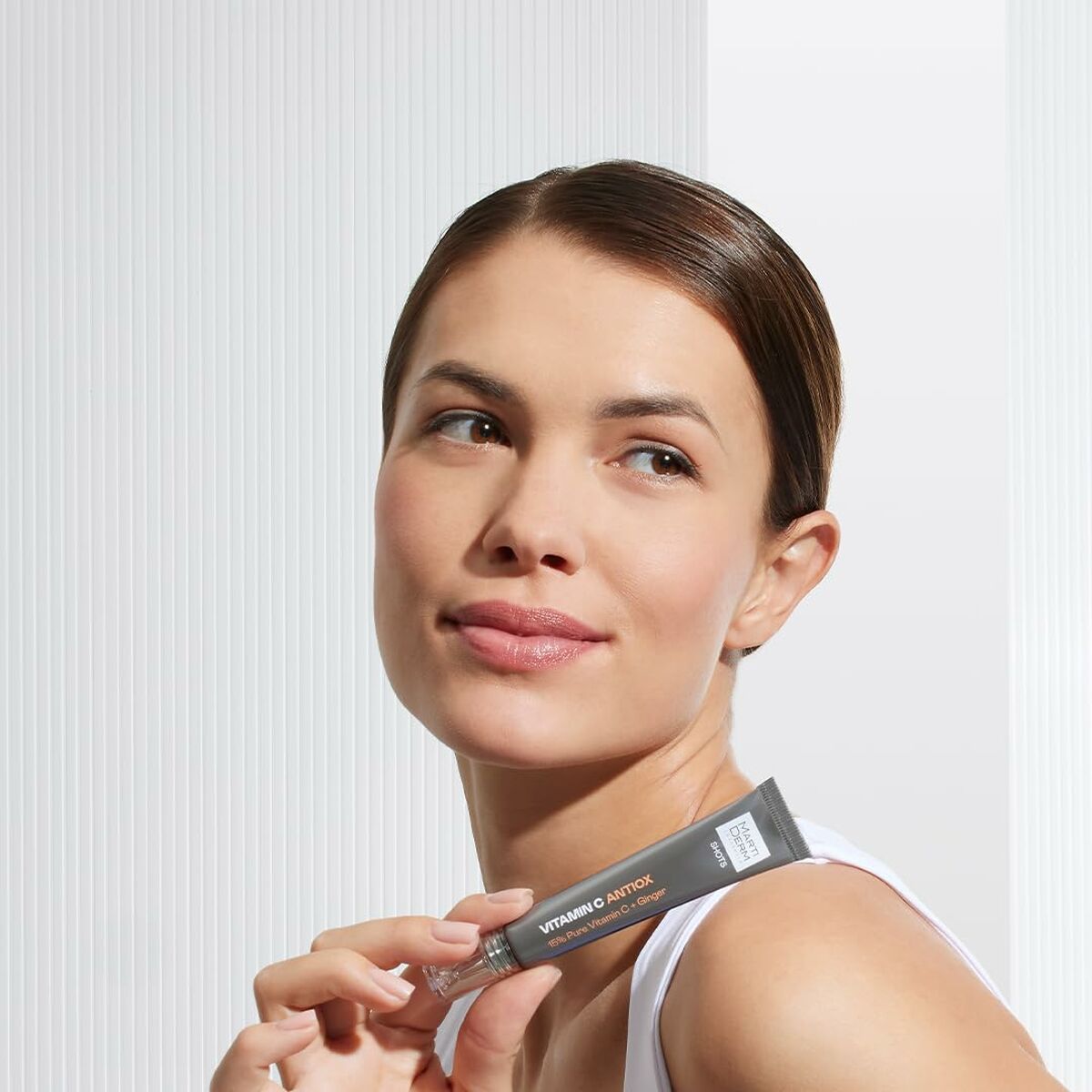 Antioxiderande kräm Martiderm Shot - 5