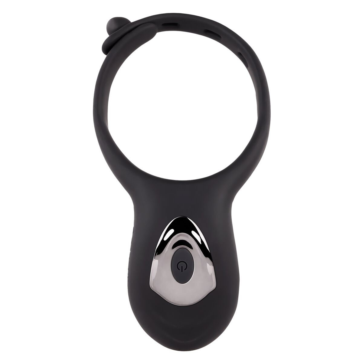 Penisring Zero Tolerance Zero Tolerance Svart - 3
