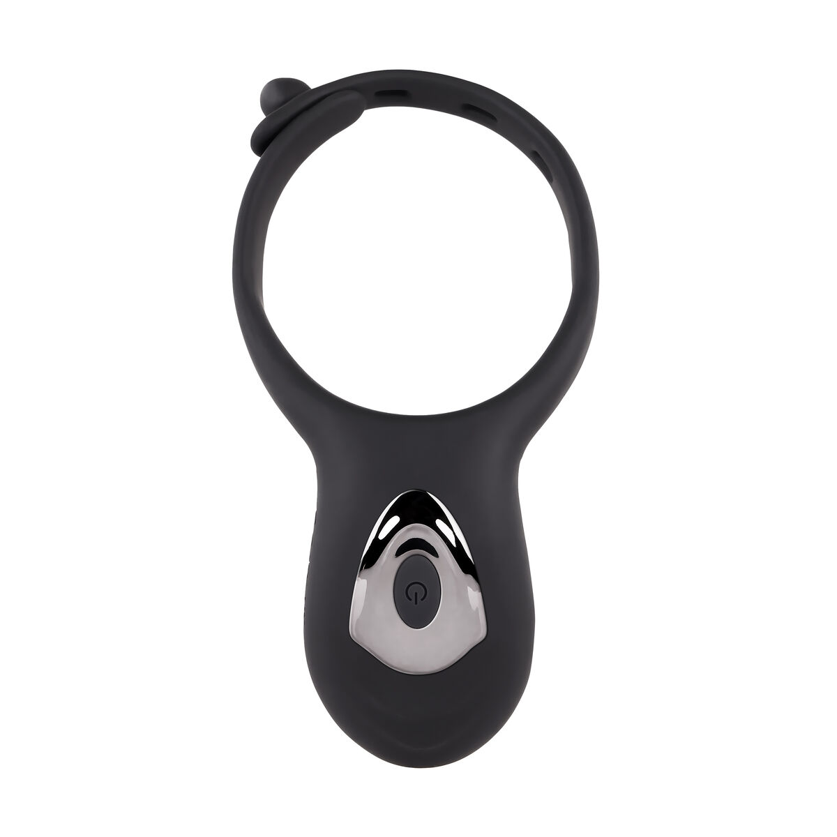 Penisring Zero Tolerance Zero Tolerance Svart - 2