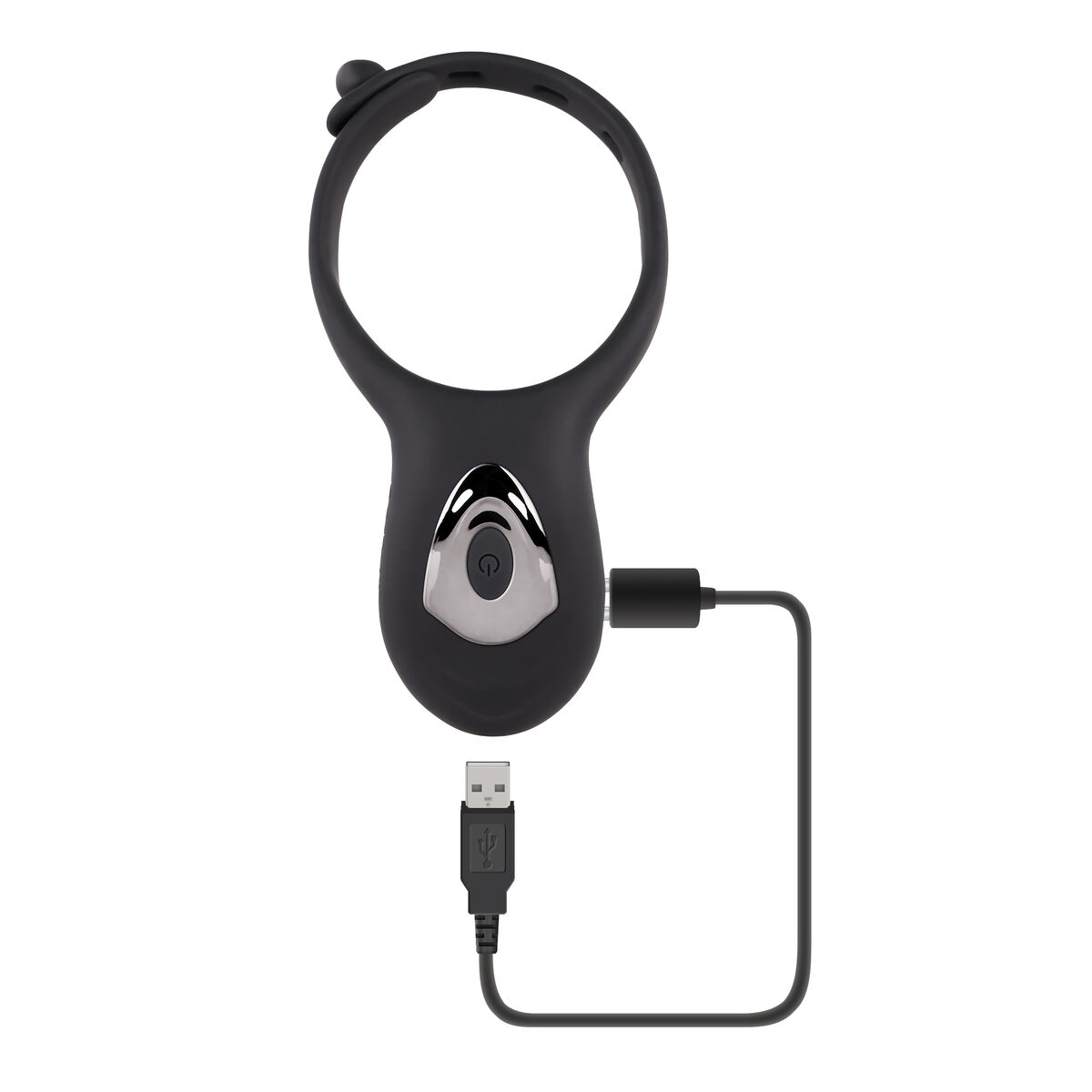 Penisring Zero Tolerance Zero Tolerance Svart - 6