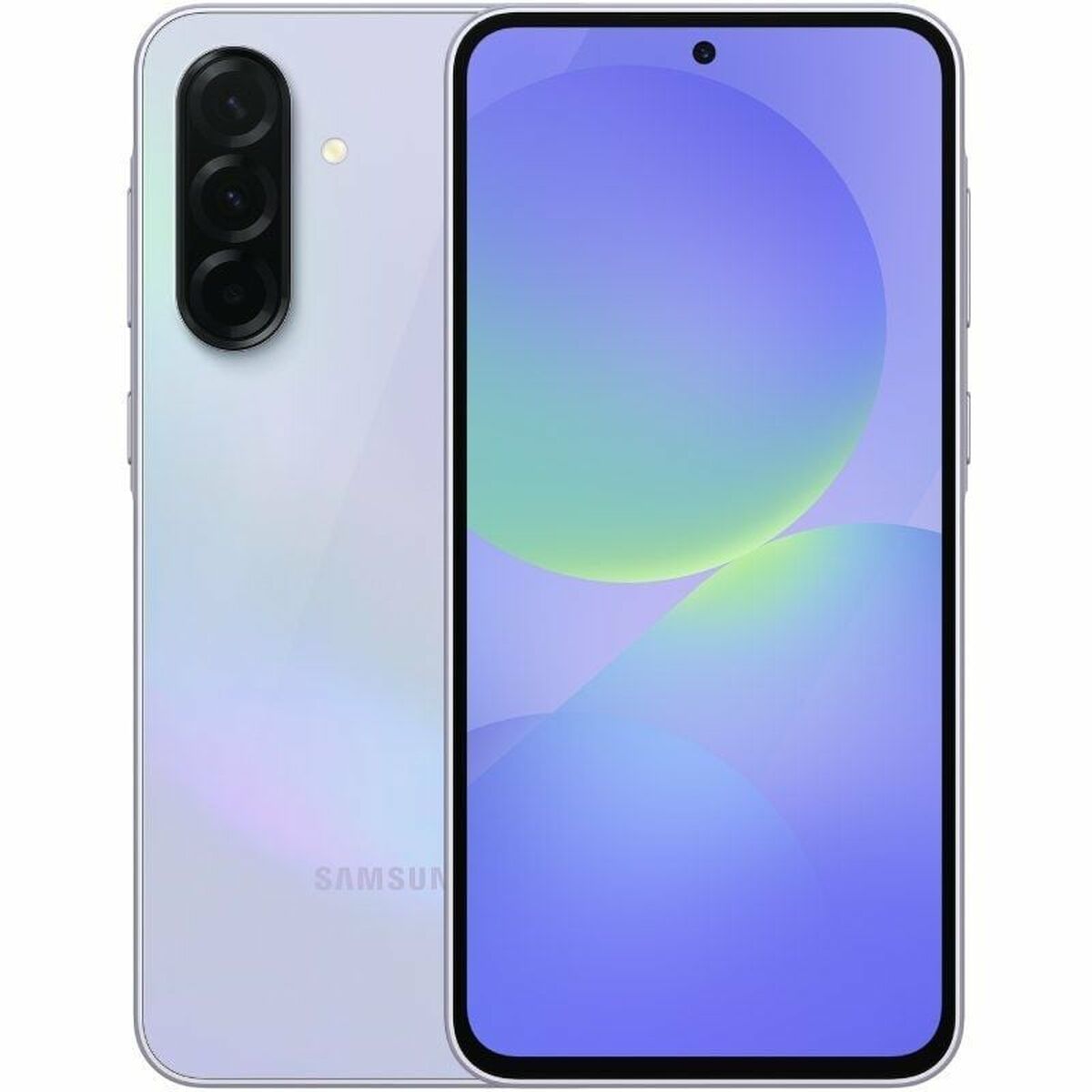 Smartphone Samsung Galaxy A36 Octa Core 8 GB RAM 256 GB Violett 6,7" - 4