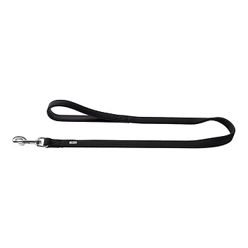 DoHundkoppel Hunter SOFTIE Svart (100 cm)