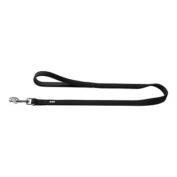 DoHundkoppel Hunter SOFTIE Svart (100 cm)