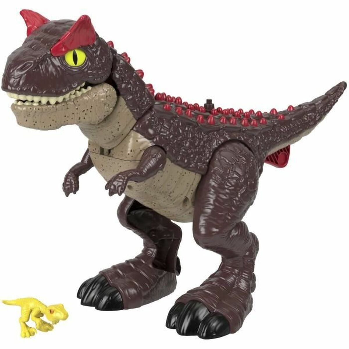 Dinosaurie Fisher Price - 5