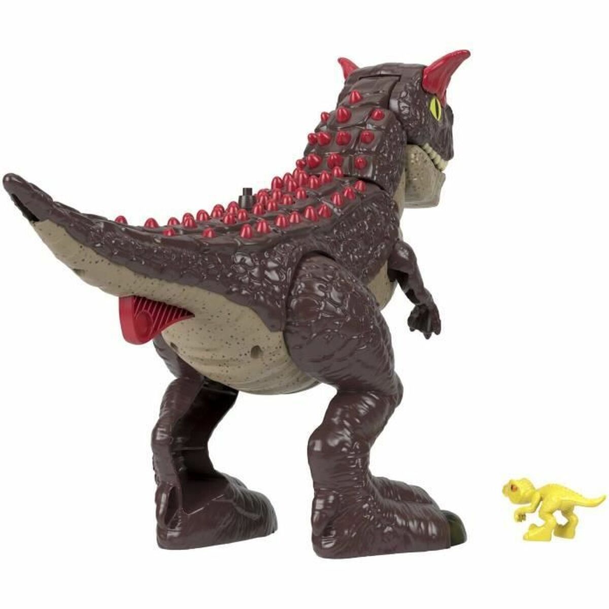 Dinosaurie Fisher Price - 4