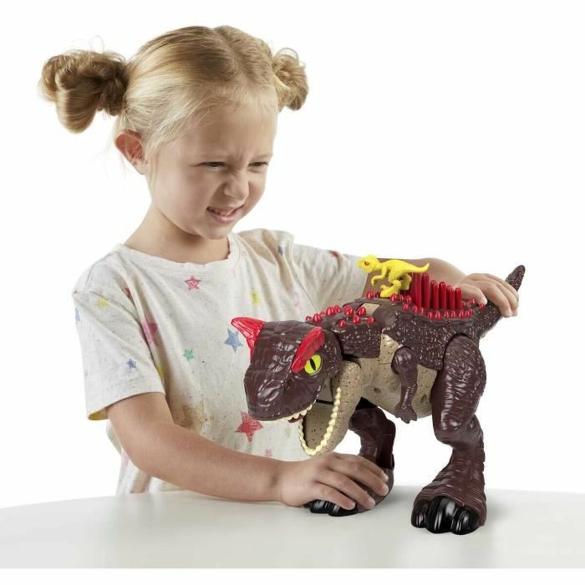 Dinosaurie Fisher Price - 2