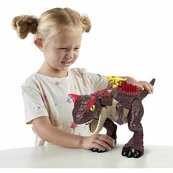 Dinosaurie Fisher Price