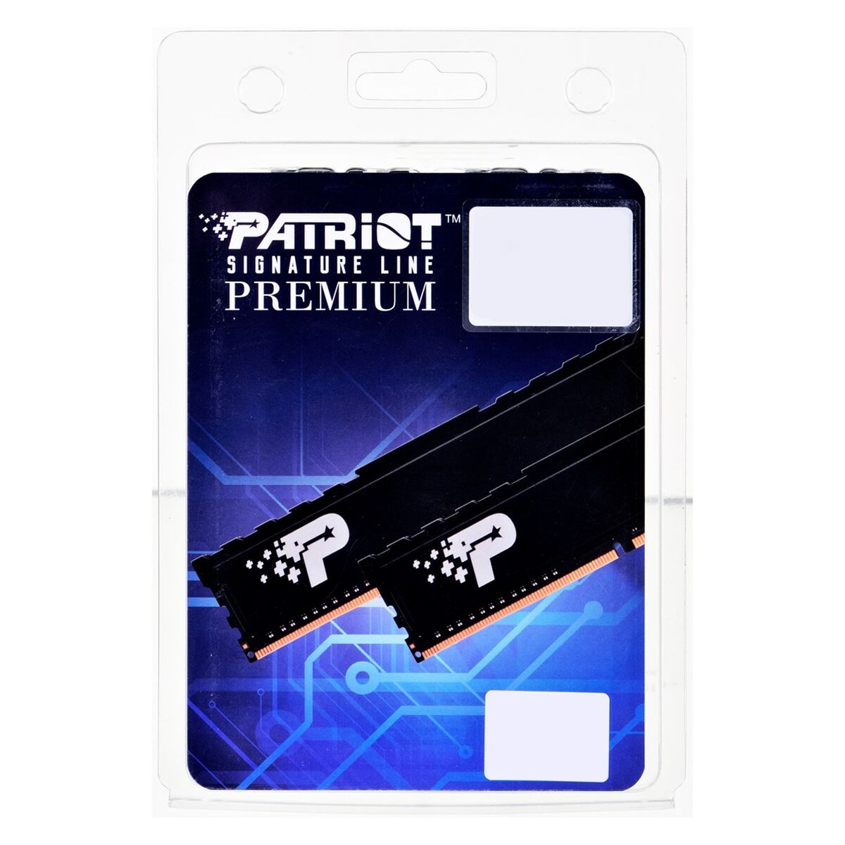 RAM-minne Patriot Memory Signature Premium DDR4 32 GB CL19 - 3