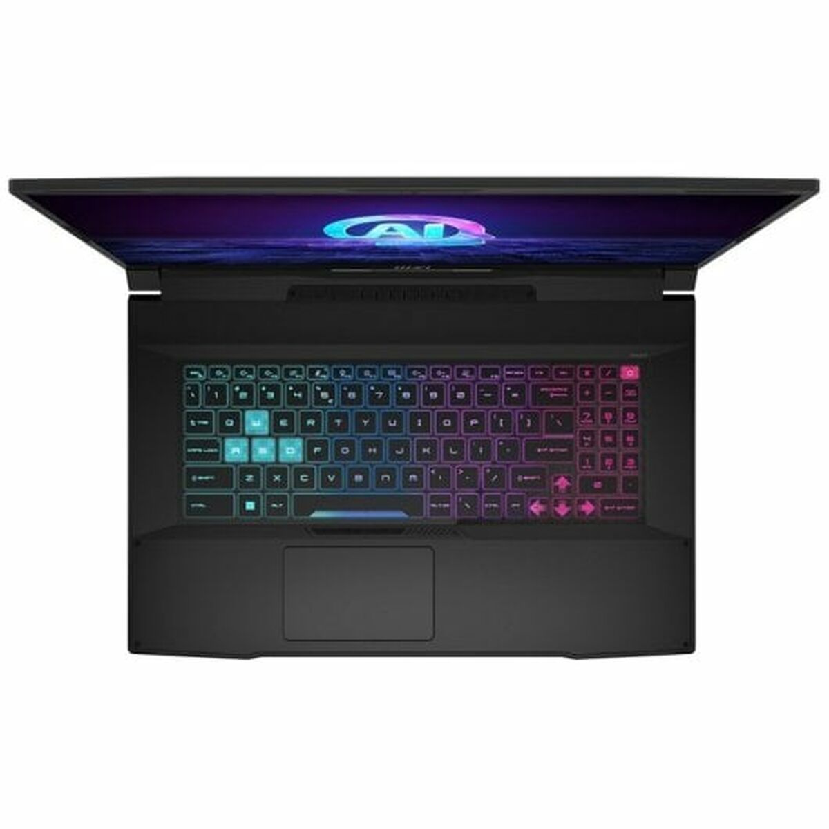 Bärbar dator MSI Katana A17 AI B8VF-876XES 17,3" 32 GB RAM 1 TB SSD Nvidia Geforce RTX 4060 Qwerty Spanska - 5