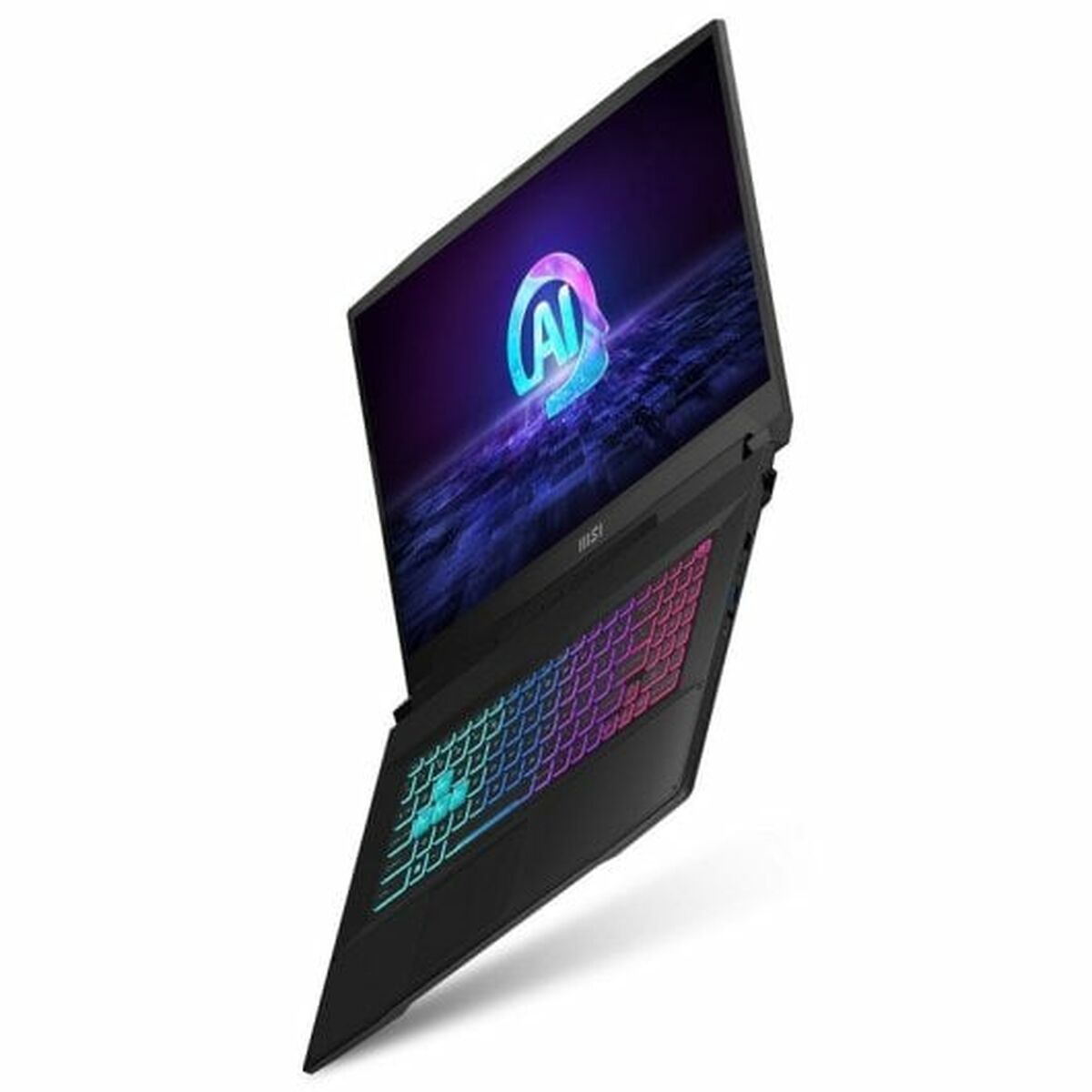 Bärbar dator MSI Katana A17 AI B8VF-876XES 17,3" 32 GB RAM 1 TB SSD Nvidia Geforce RTX 4060 Qwerty Spanska - 4