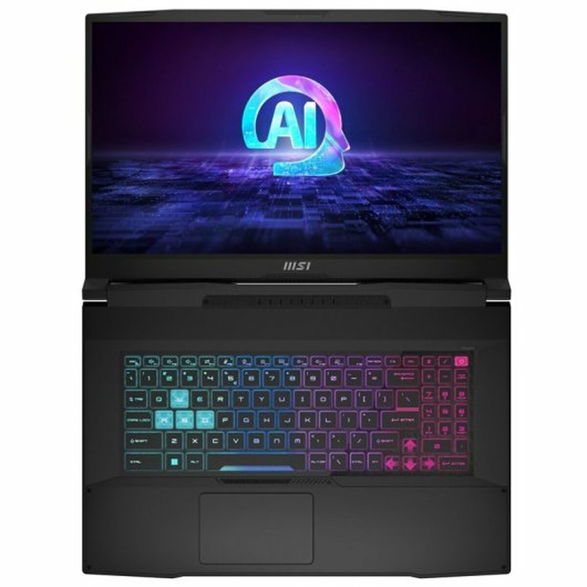Bärbar dator MSI Katana A17 AI B8VF-876XES 17,3" 32 GB RAM 1 TB SSD Nvidia Geforce RTX 4060 Qwerty Spanska - 7
