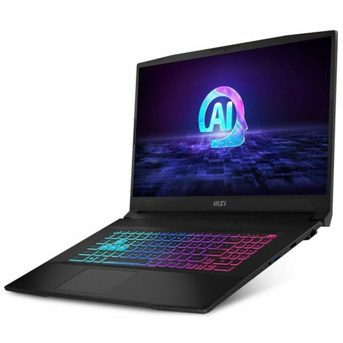 Bärbar dator MSI Katana A17 AI B8VF-876XES 17,3" 32 GB RAM 1 TB SSD Nvidia Geforce RTX 4060 Qwerty Spanska - 6